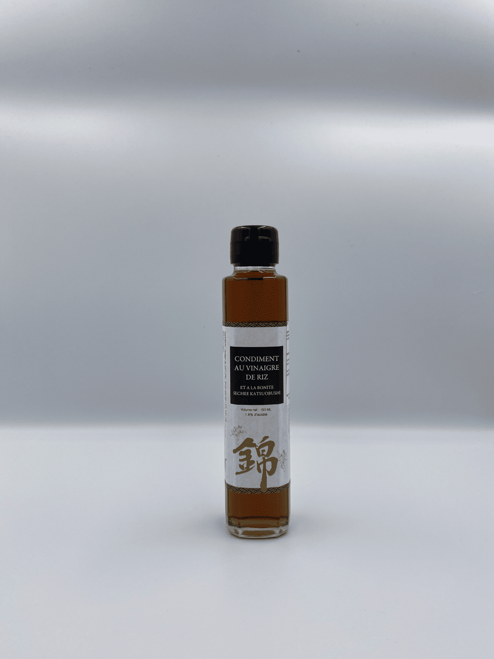 Condiment vinaigré Tosazu à la bonite séchée Katsuobushi 150 ML