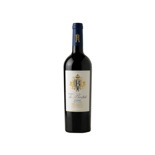 Château la Bastide Syrah Vieilles Vignes 75cl 14%