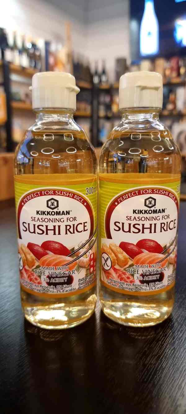 Vinaigre pour riz à sushi 3% 300ml