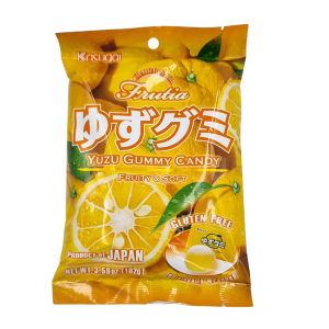 Bonbon au Yuzu Kasugai 102g