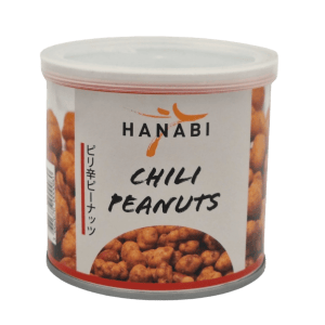 Cacahuettes Piment 140G