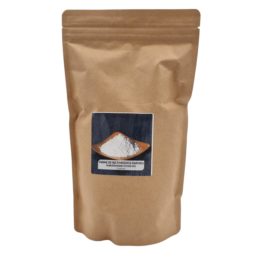 Farine de riz gluant 500gr