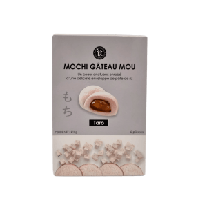 Mochi Taro 6PCS