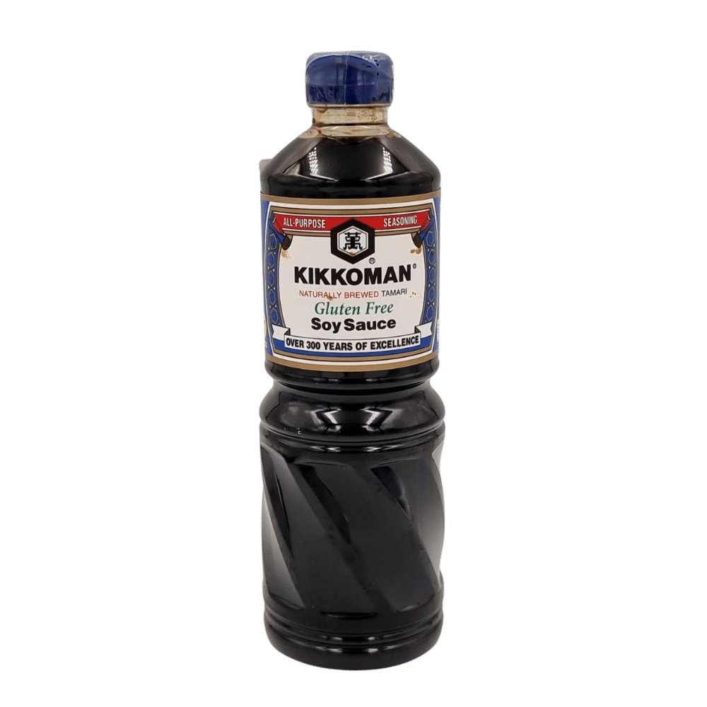 Sauce Soja Salée (sans gluten ) 975ML