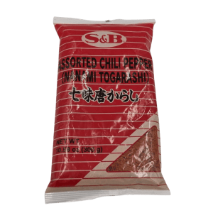 Shichimi Togarashi (Melange De 7 Epices)