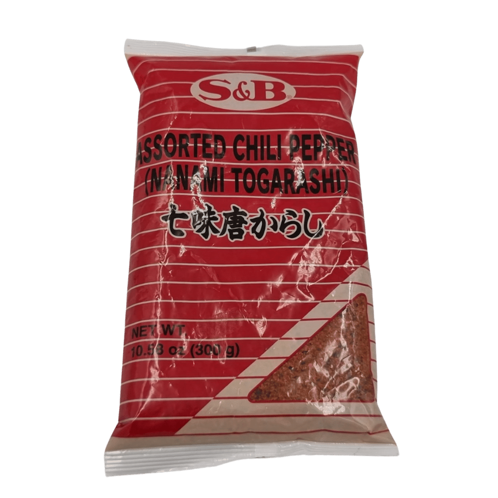 Shichimi Togarashi (Melange De 7 Epices)