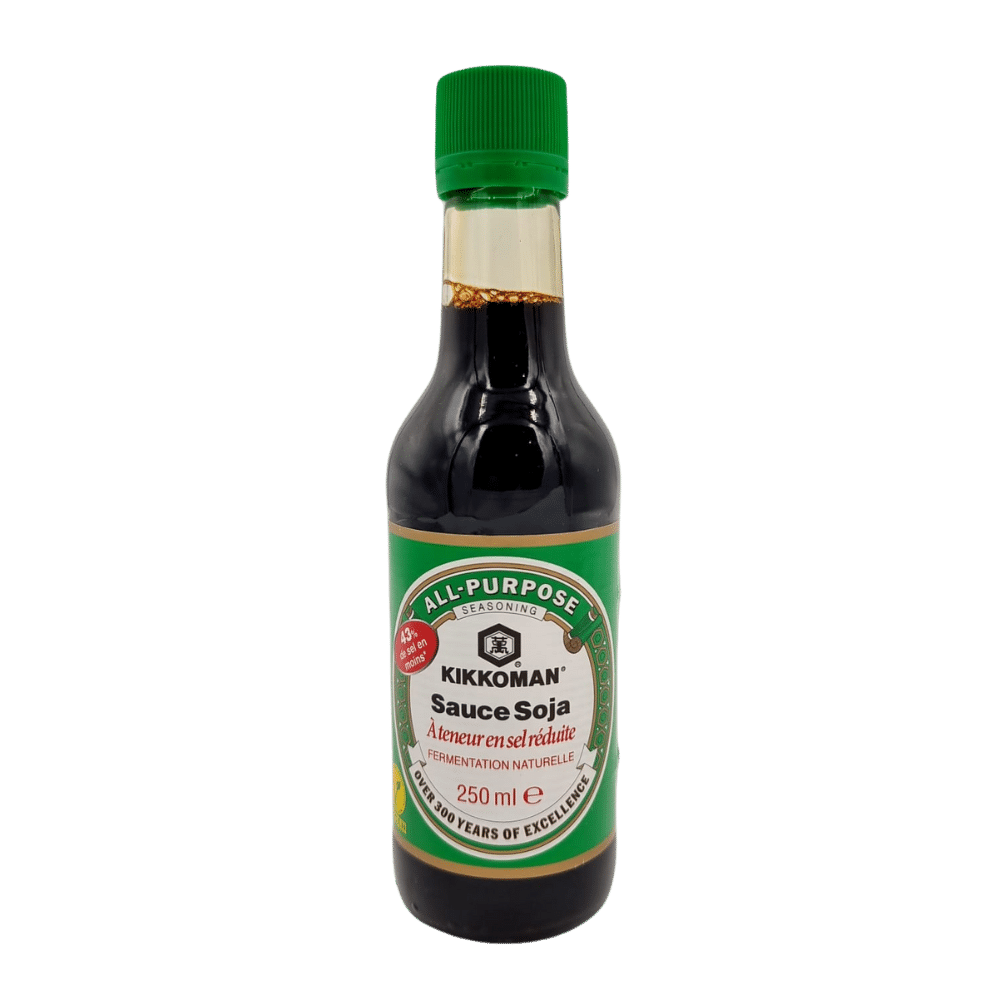 Sauce soja peu salé 250ml