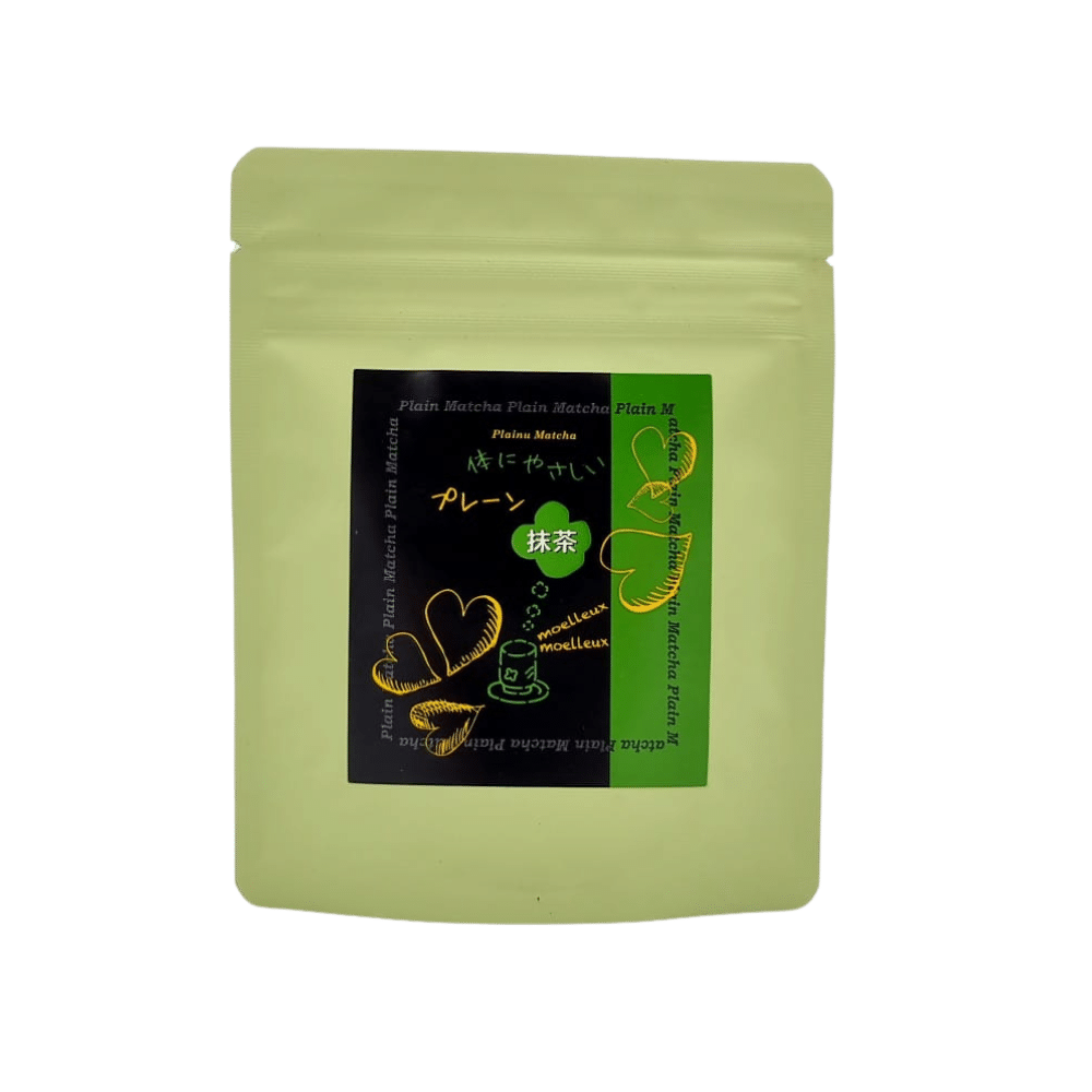 The matcha nature 100% 40g
